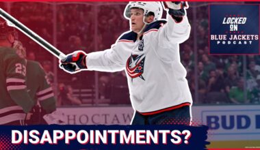 SCRAMBLE: Inside the Columbus Blue Jackets' Line BLENDING; Special Teams Struggles