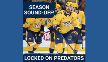 Season SOUND OFF | Answering Your Questions On The Nashville Predators 25-26 Season!