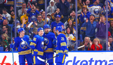 Sabres finally reward fans with long-awaited playoff berth