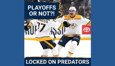 Pros & Cons | Why The Predators SHOULD & SHOULD NOT Go To The Stanley Cup Playoffs