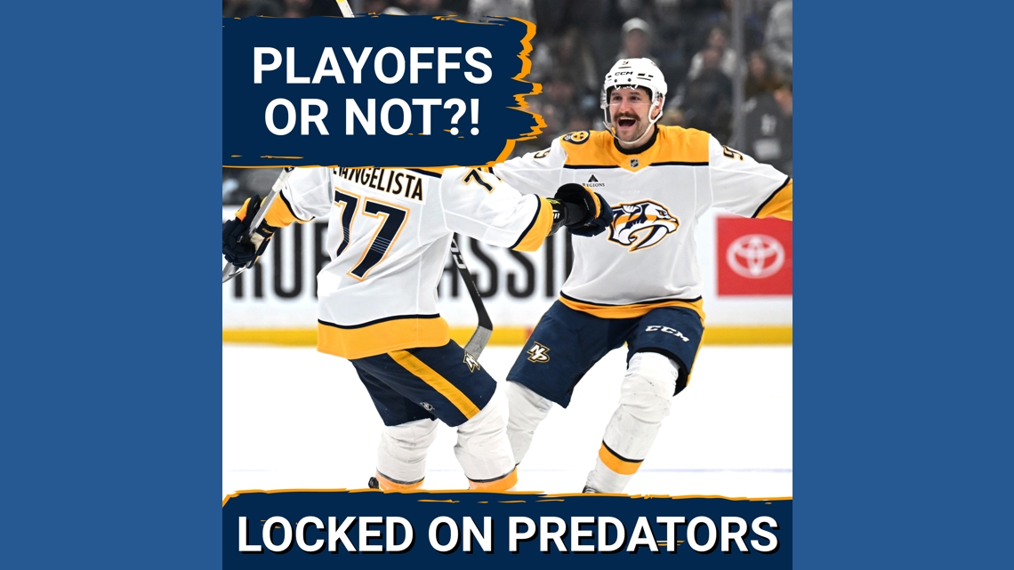 Pros & Cons | Why The Predators SHOULD & SHOULD NOT Go To The Stanley Cup Playoffs