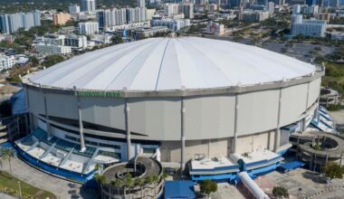 Tampa Bay Rays return to Tropicana Field for team's 2026 home opener: What to know