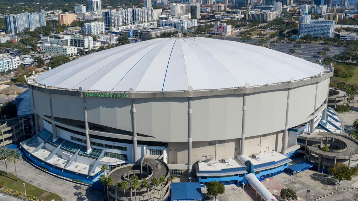 Tampa Bay Rays return to Tropicana Field for team's 2026 home opener: What to know