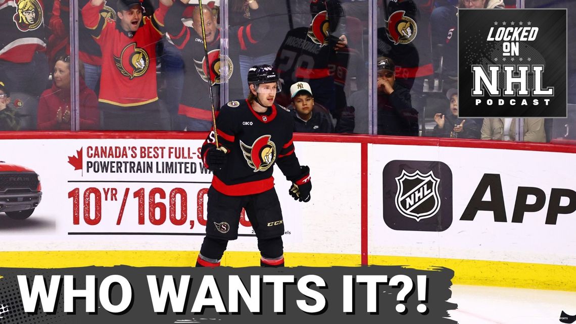 NHL’s Final Week: Playoff Races & Division Battles Are Coming Right Down To The Wire