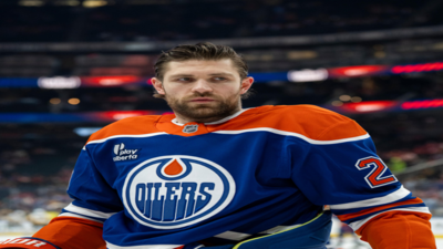 Edmonton Oilers coach Kris Knoblauch shares Leon Draisaitl injury return timeline ahead of Stanley Cup NHL playoffs