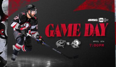 Sabres vs. Blue Jackets | How to watch, lineup notes, and storylines