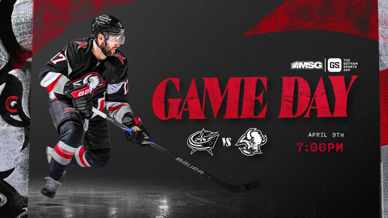 Sabres vs. Blue Jackets | How to watch, lineup notes, and storylines