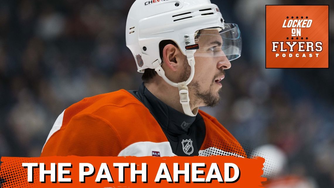 The Philadelphia Flyers Road to the Playoffs Goes through the Detroit Red Wings