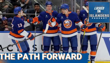 AGE PROBLEM: Should the New York Islanders DITCH Veterans to BOOST Speed and Skill Now?