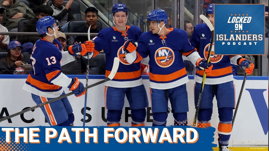 AGE PROBLEM: Should the New York Islanders DITCH Veterans to BOOST Speed and Skill Now?