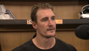 Post Game: Acciari | Pittsburgh Penguins