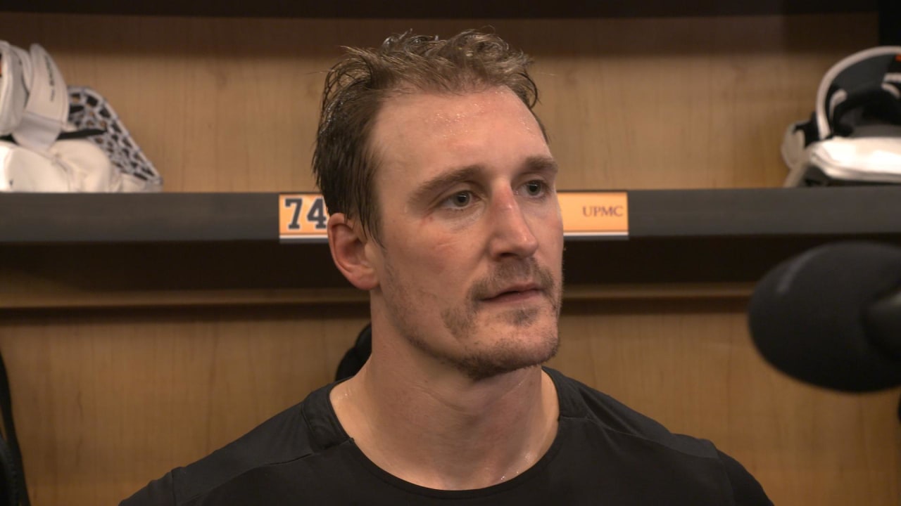 Post Game: Acciari | Pittsburgh Penguins