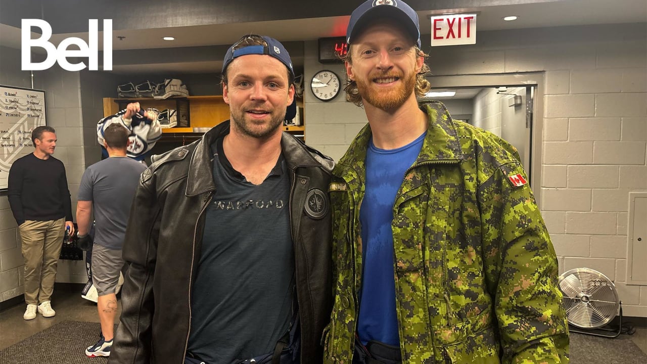 Jacket Pres | 26.03.31 | Winnipeg Jets