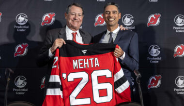 Mehta Analysis | COLUMN | New Jersey Devils