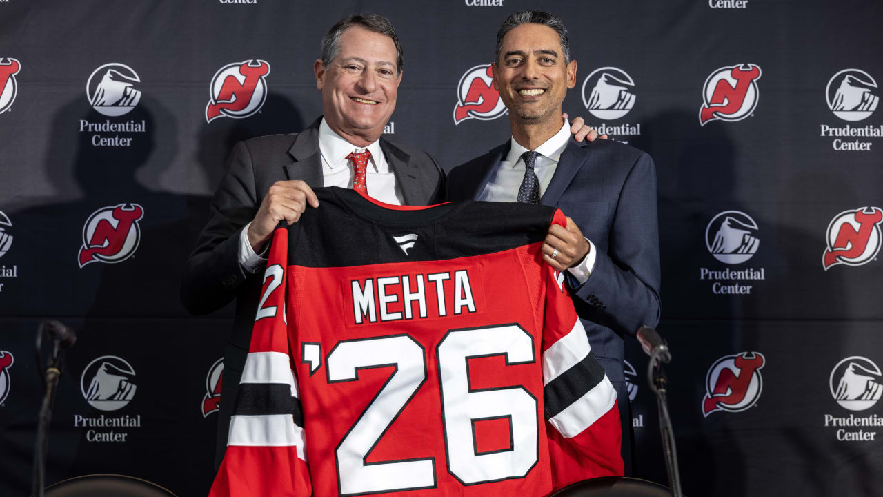 Mehta Analysis | COLUMN | New Jersey Devils