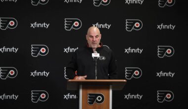 4/2 Pregame: Rick Tocchet | Philadelphia Flyers