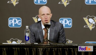 Post Game: Muse (04.05.26) | Pittsburgh Penguins