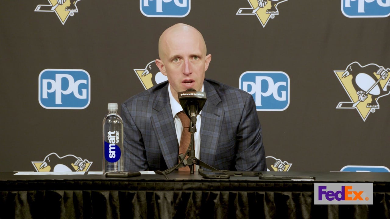Post Game: Muse (04.05.26) | Pittsburgh Penguins