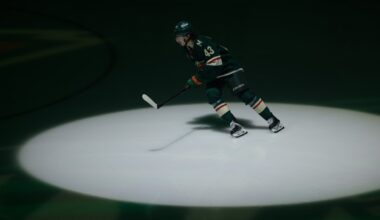 Morning Skate Wrap Up: Wild vs. Canucks