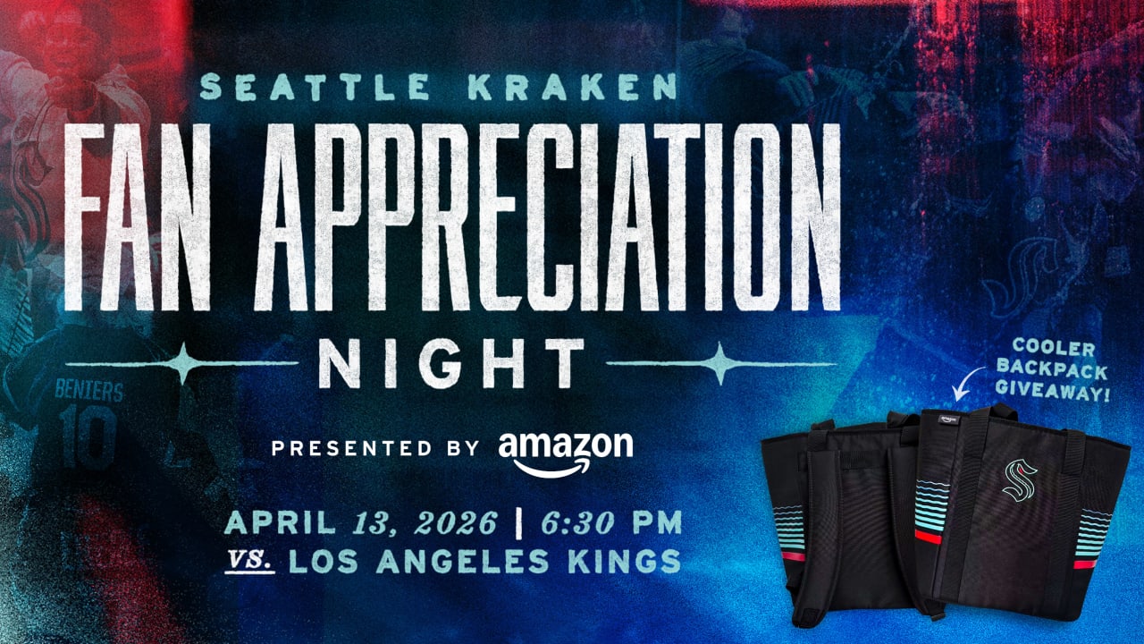 Fan Appreciation Night pres. by Amazon