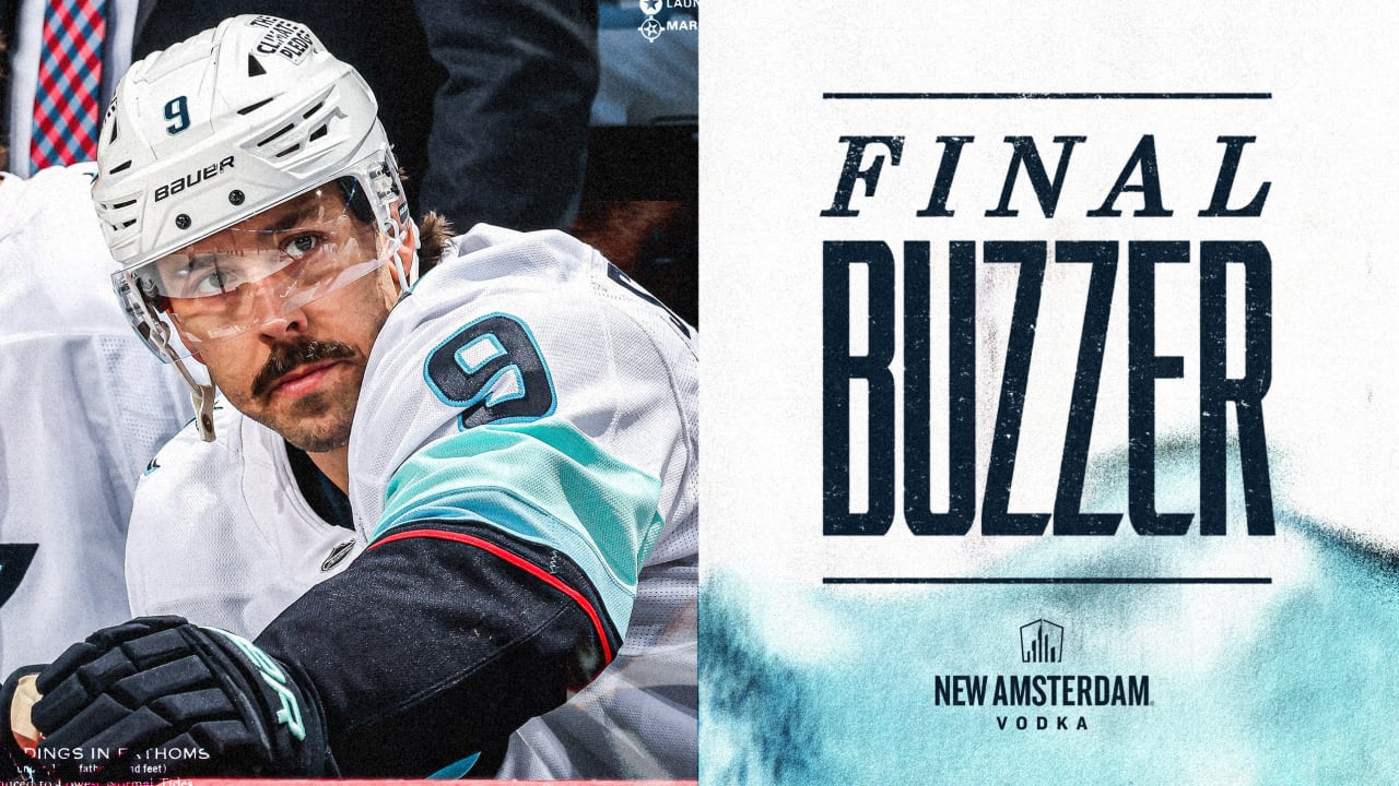 Penalties Kill Kraken Chances | Seattle Kraken