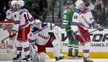 2026 Elimination Eval: New York Rangers