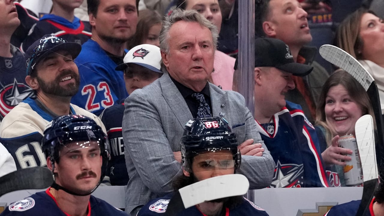 3 takeaways from start of the CBJ offseason