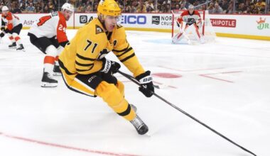 Today's top NHL props: Penguins star Evgeni Malkin among best bets