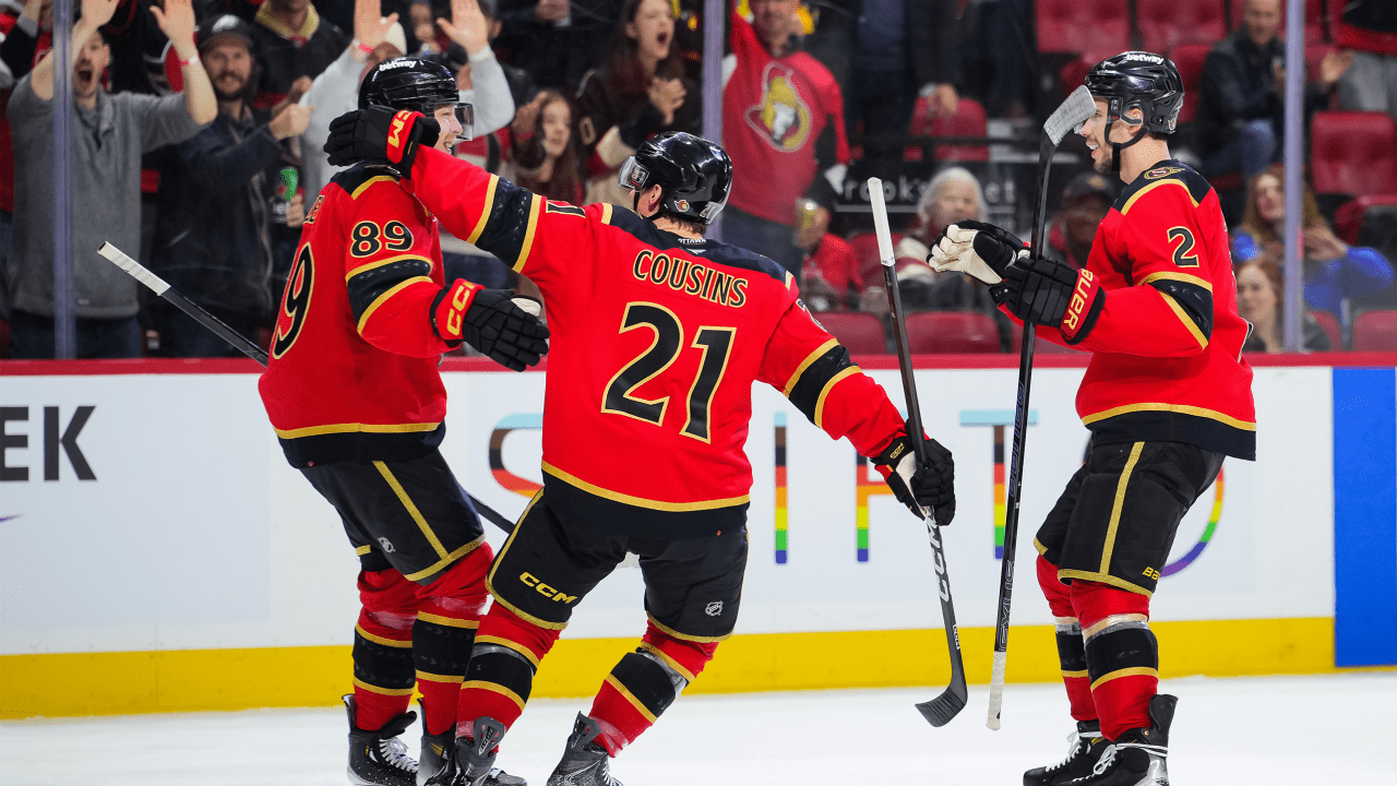 Senators defeat Sabres, move back into wild-card spot in East