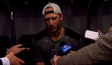 Postgame Quotes: Jordan Staal | Carolina Hurricanes