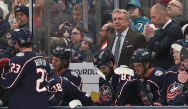 Bowness to remain Blue Jackets coach, agrees to contract