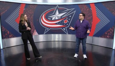 Nicole Shearin and Common Man: Columbus Blue Jackets face playoff pressure with 7 games left