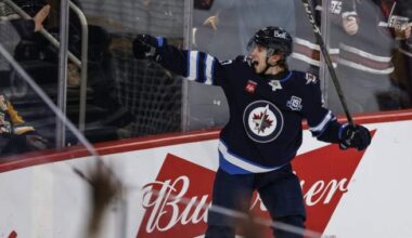 ANALYSIS: Winnipeg Jets’ future impacting the present - Winnipeg