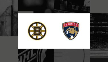 How to watch Bruins vs. Panthers: TV channel and streaming options for April 2