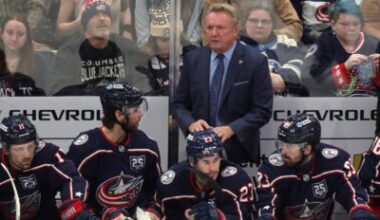 Blue Jackets' players echo Bowness' frustration with late-season collapse