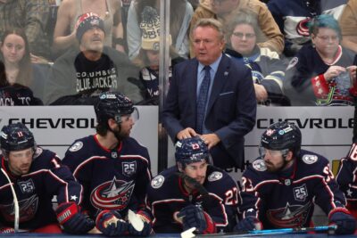 Blue Jackets' players echo Bowness' frustration with late-season collapse
