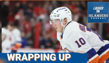 YOUTH MOVEMENT: Islanders Add Daniil Prokhorov, Schaefer; PLAYOFF Disappointment FUELS Change