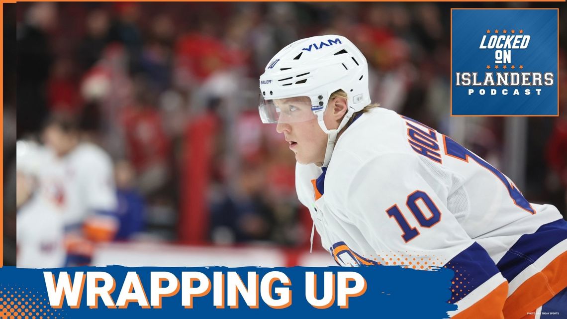 YOUTH MOVEMENT: Islanders Add Daniil Prokhorov, Schaefer; PLAYOFF Disappointment FUELS Change