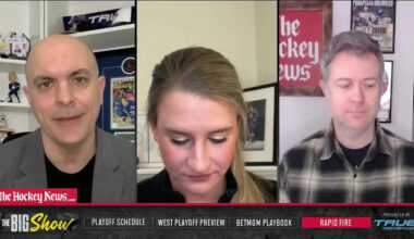 NHL Playoff Fantasy Pool Draft: MacKinnon And McDavid Snubbed From First Overall