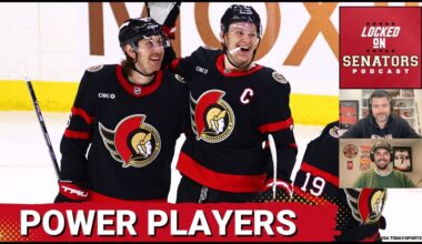 Surging Ottawa Senators Defeat Tampa Bay Lightning and Push Playoff Hopes Higher