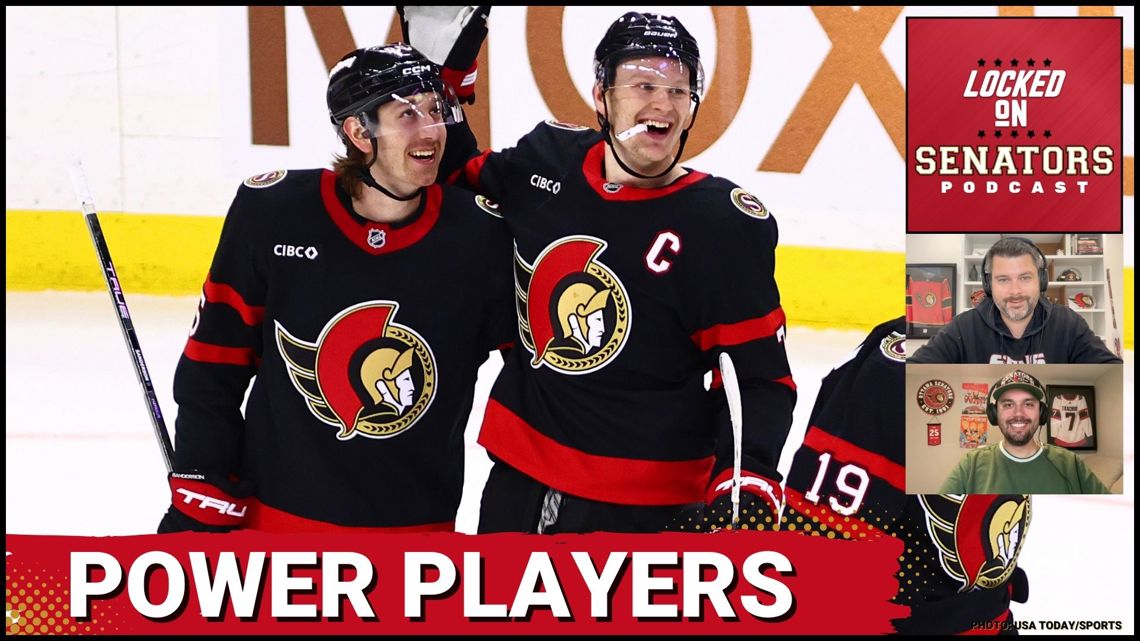 Surging Ottawa Senators Defeat Tampa Bay Lightning and Push Playoff Hopes Higher