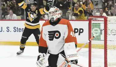Penguins-Flyers playoff series? Yes, please