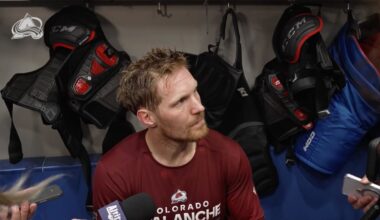 Landeskog - April 18 | Colorado Avalanche