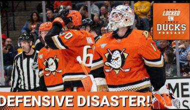 PANIC: Anaheim Ducks’ Defensive MELTDOWN – Lukáš Dostál DESERVES Help, Jay Woodcraft’s Blunders