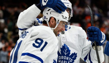 Tanks for nothing: Maple Leafs not laying down, Keith Pelley insists