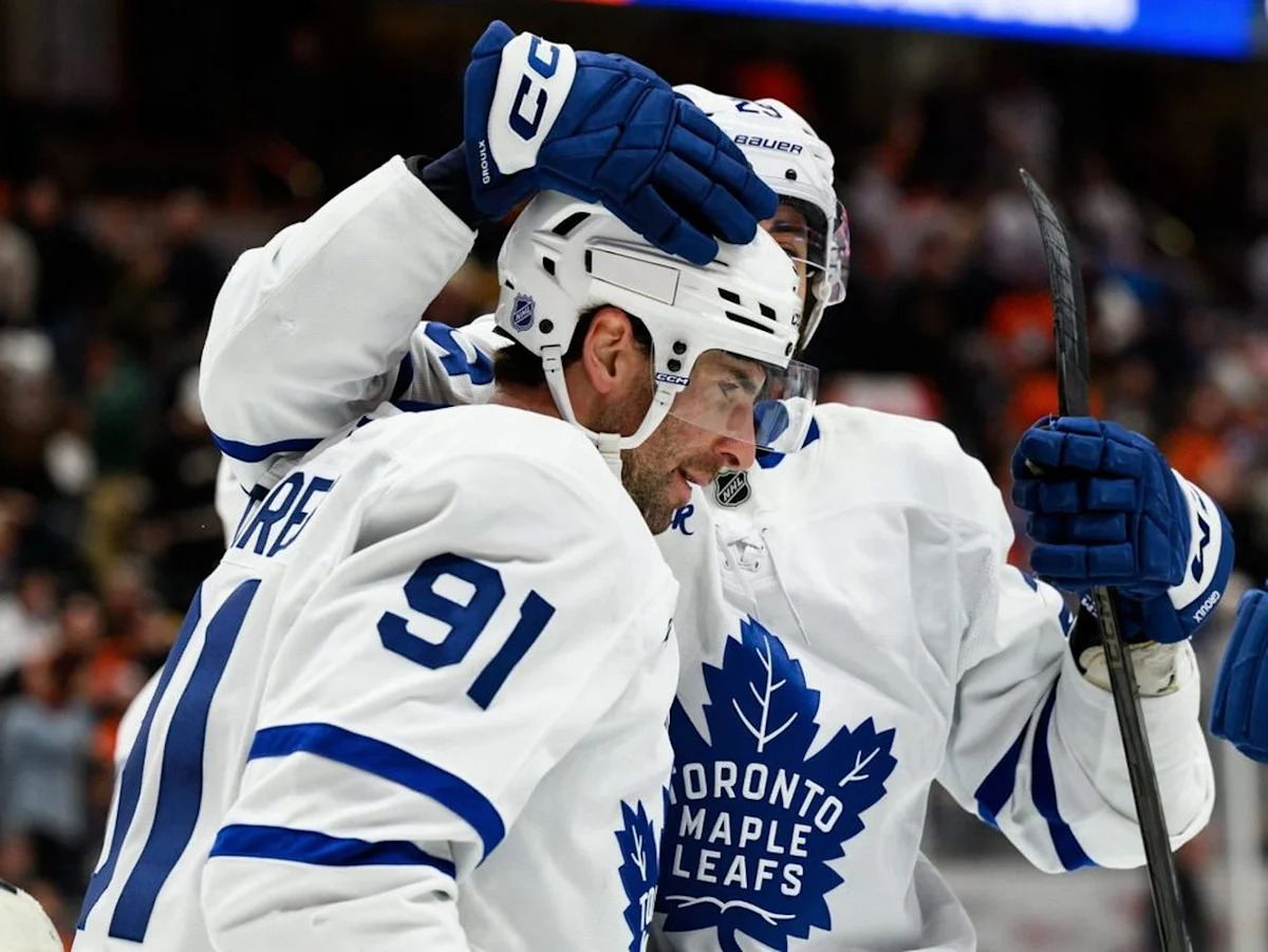 Tanks for nothing: Maple Leafs not laying down, Keith Pelley insists