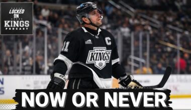 LA Kings fans TORCH team after PASSIONLESS Utah loss. Comment on next head coach and team's future