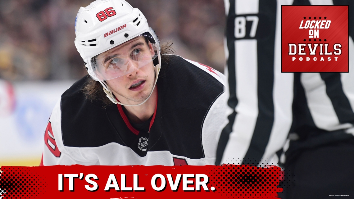 A Wrap on The 2025-2026 New Jersey Devils Season: Part 1