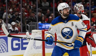 Sabres' power play struggles tested as playoffs fast approach