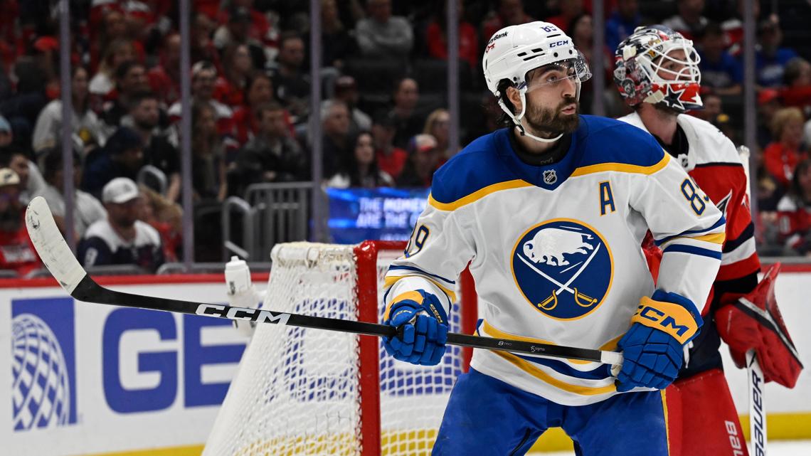 Sabres' power play struggles tested as playoffs fast approach